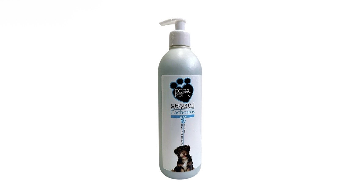 Şampun Doggy Pet küçüklər üçün, 500 ml