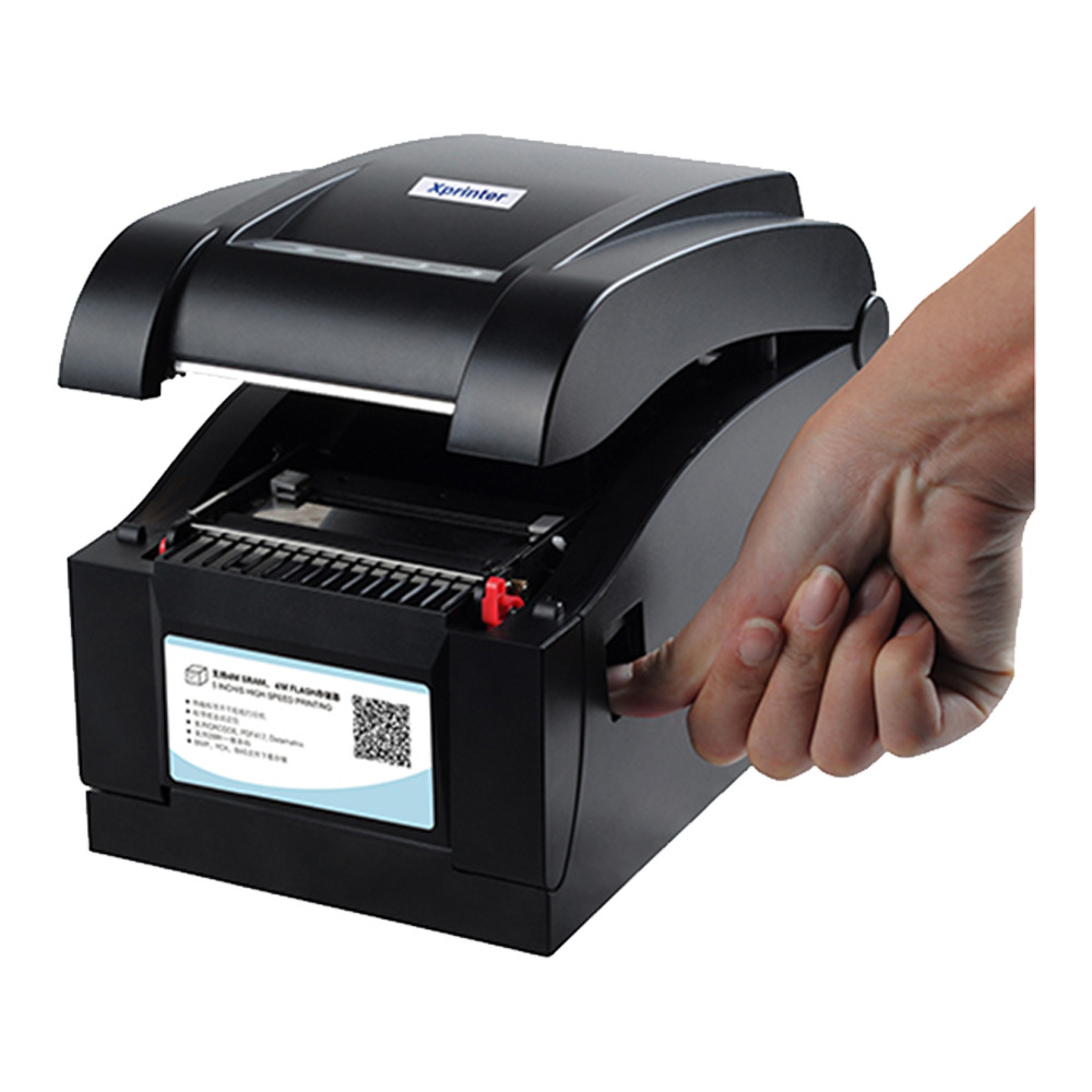 Barkod printeri Xprinter XP-350B