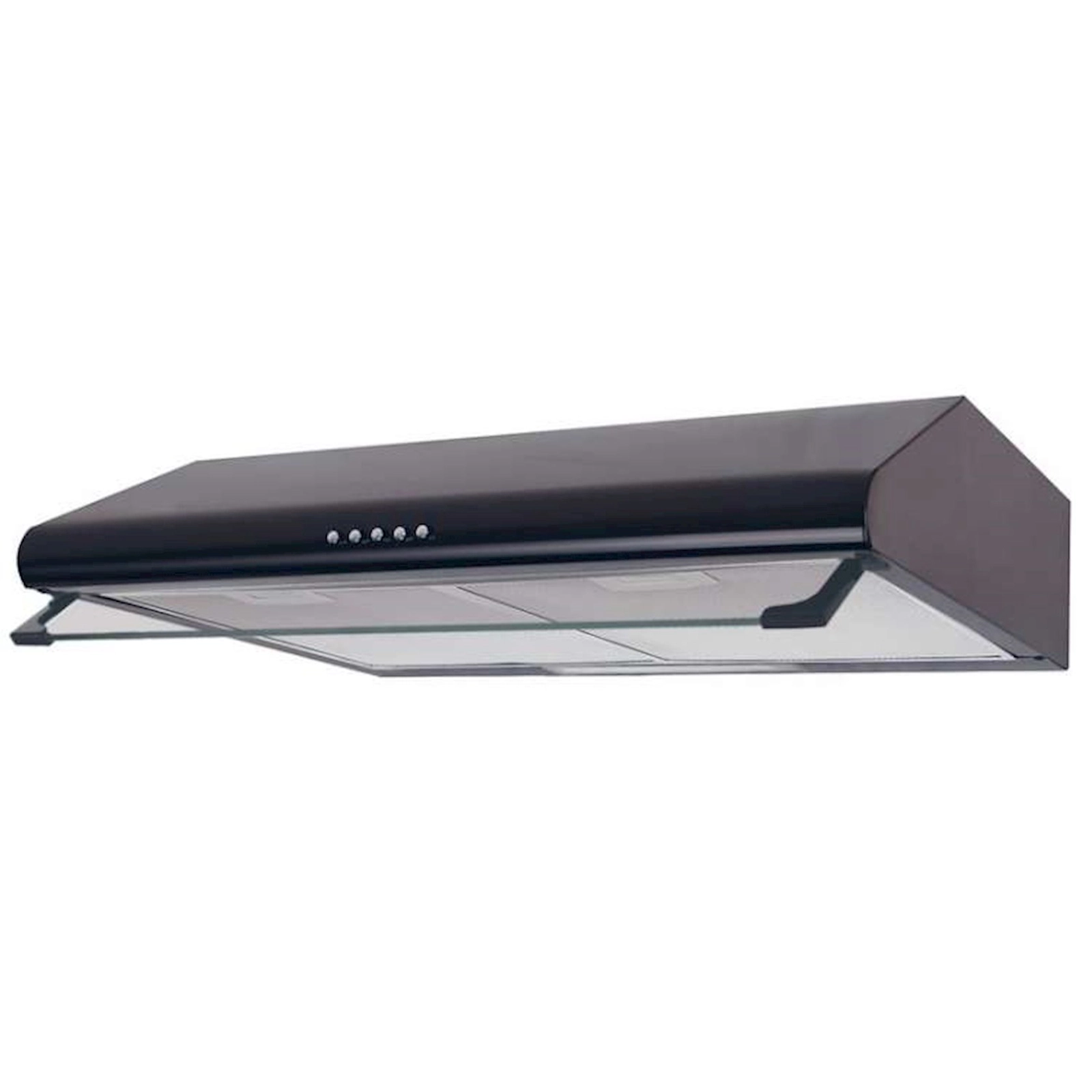 Aspirator Electrotech Aldo 60 Black