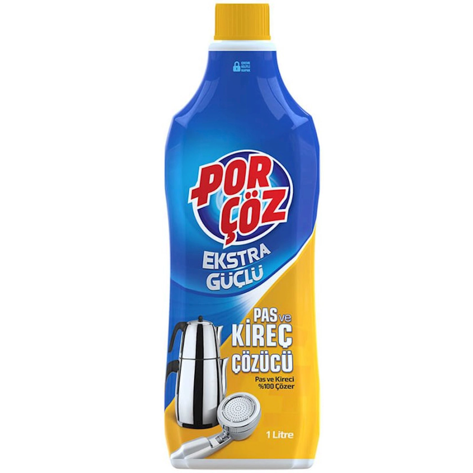 Əhəng köpüyü və pasa qarşı vasitə Porchoz Extra Strong 1 l