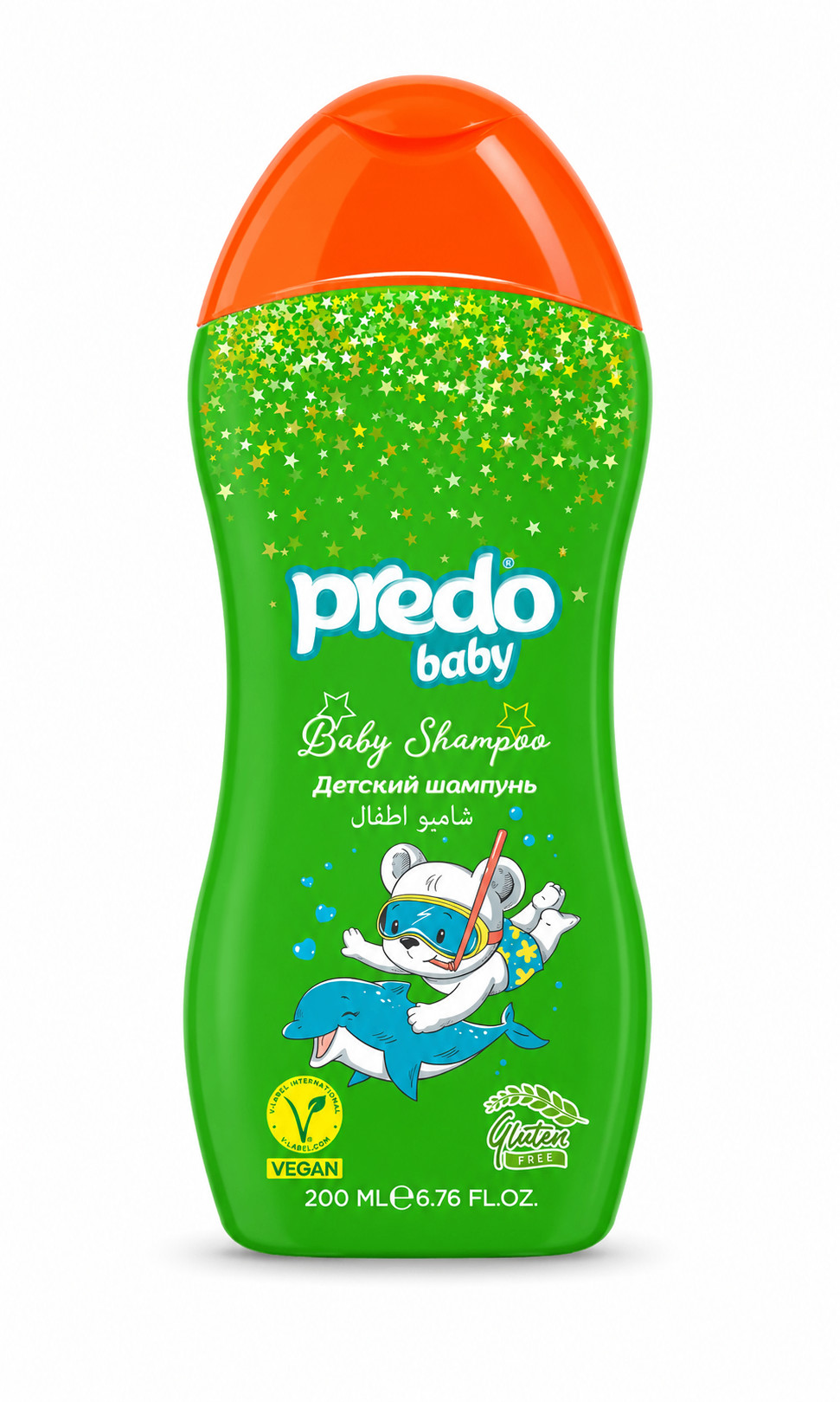 Şampun Predo Baby 200 ml