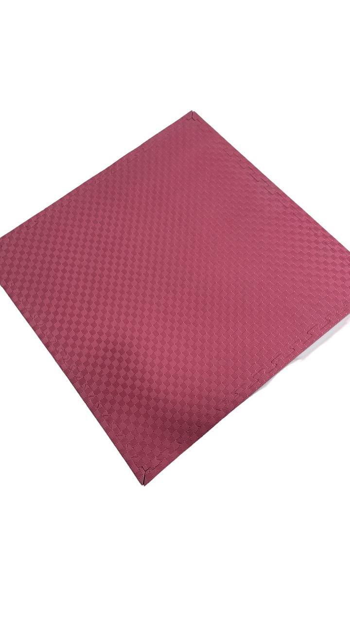 Tatami 51361368, rezin, 100x100 sm, çəhrayı,