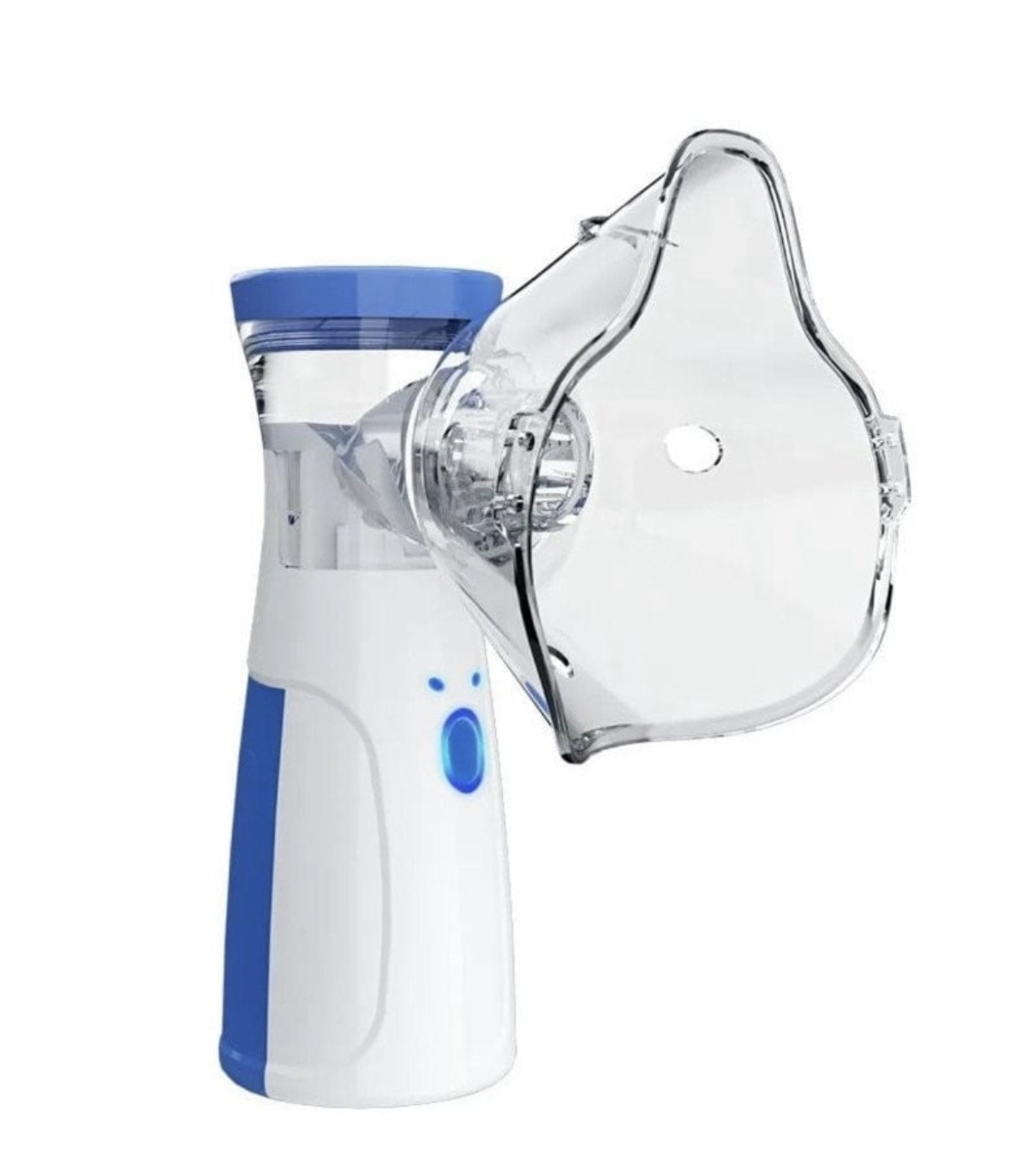 Nebulayzer MicsSt004, ağ