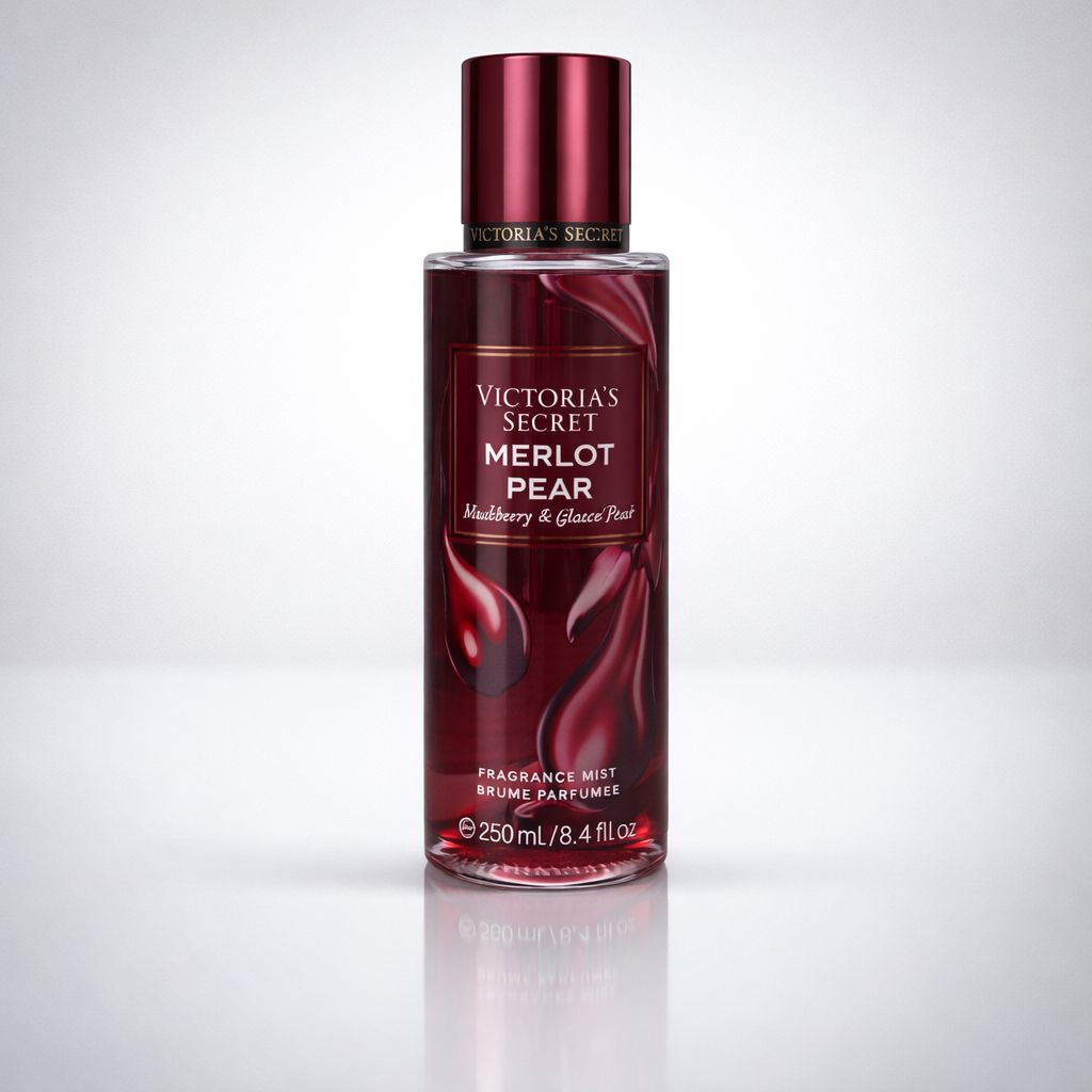 Bədən üçün sprey Merlot Pear 250 ml