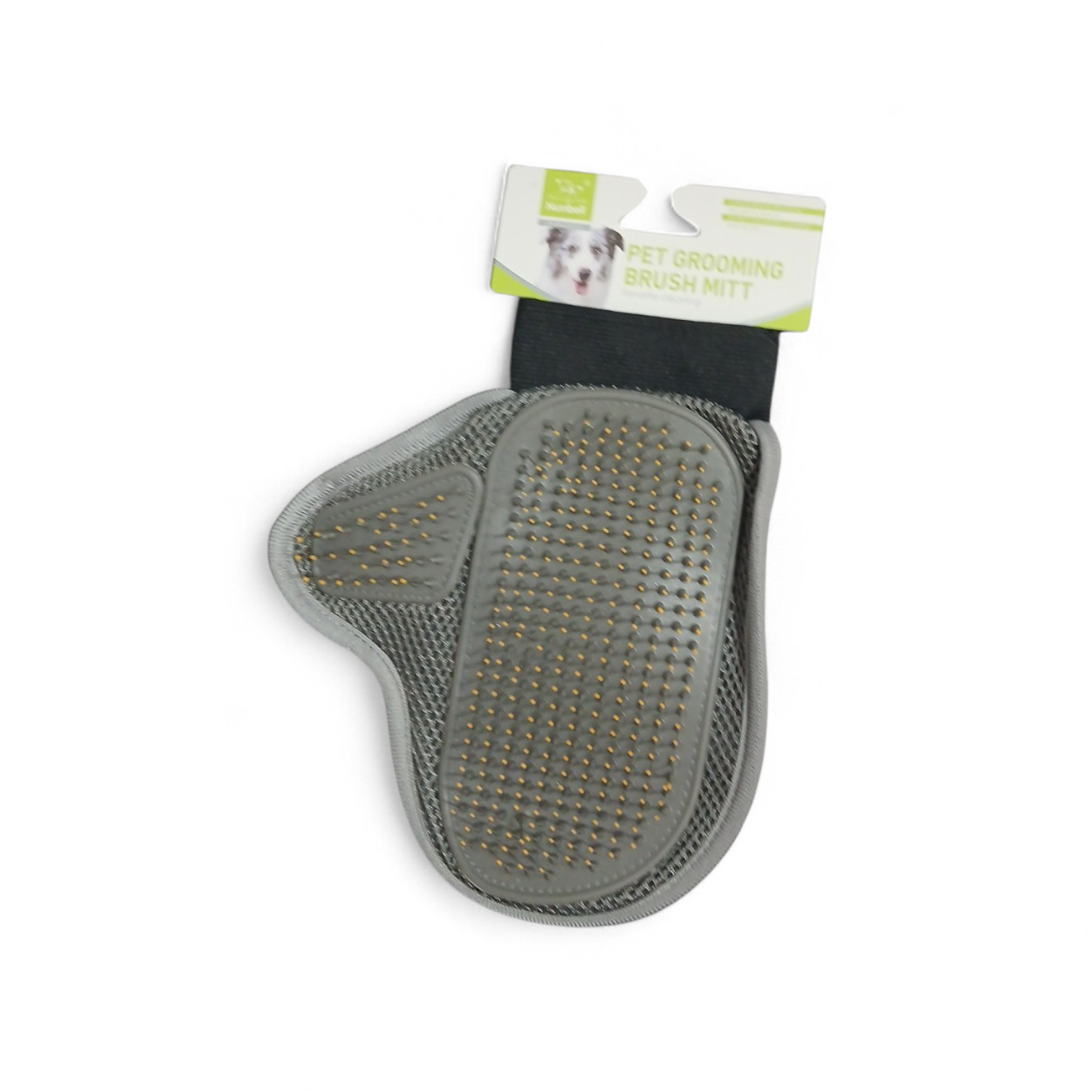 Tiftik darağı Nunbell it və puşik üçün, boz