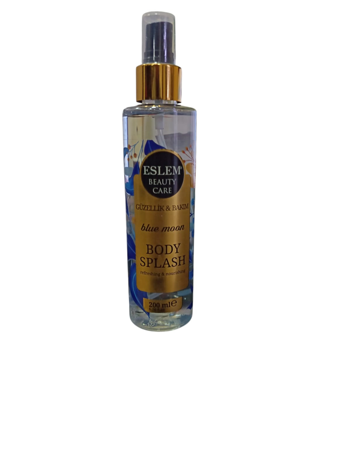 Bədən üçün sprey Eslem Beauty Blue Moon 200 ml