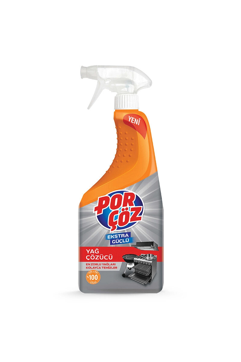 Plitə və sobalar üçün yağaparan Porçöz 750 ml