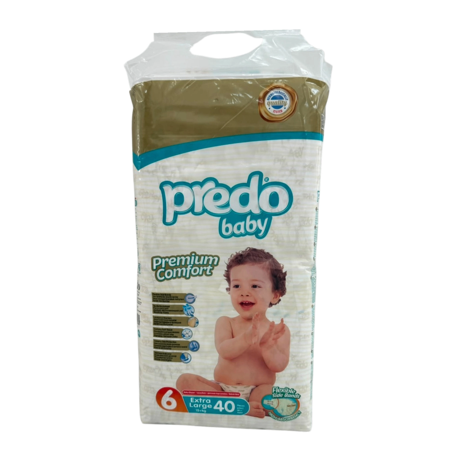 Bezlər Predo Premium Comfort 6, 40 əd