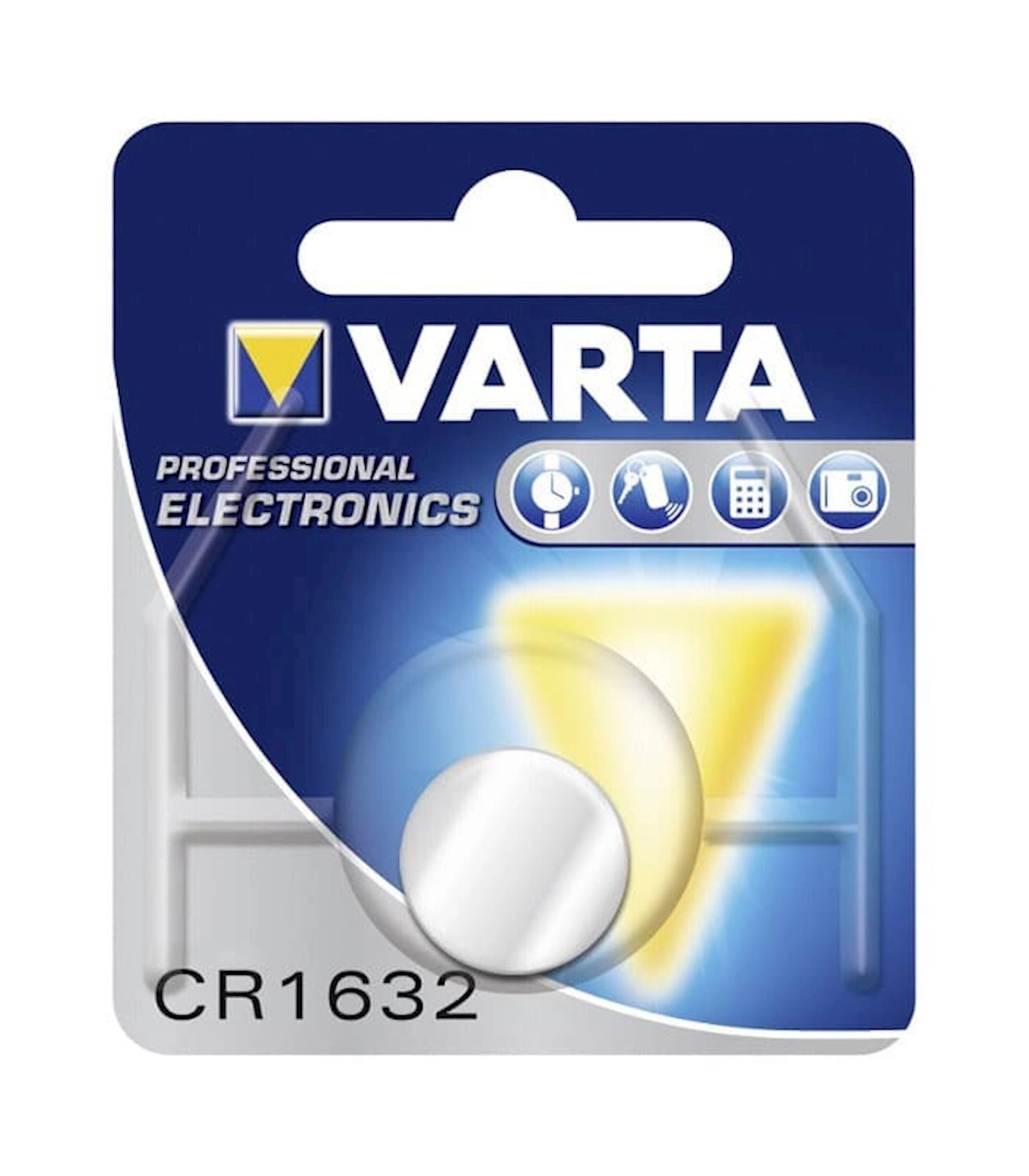 Batareya Varta Electronics CR 1632