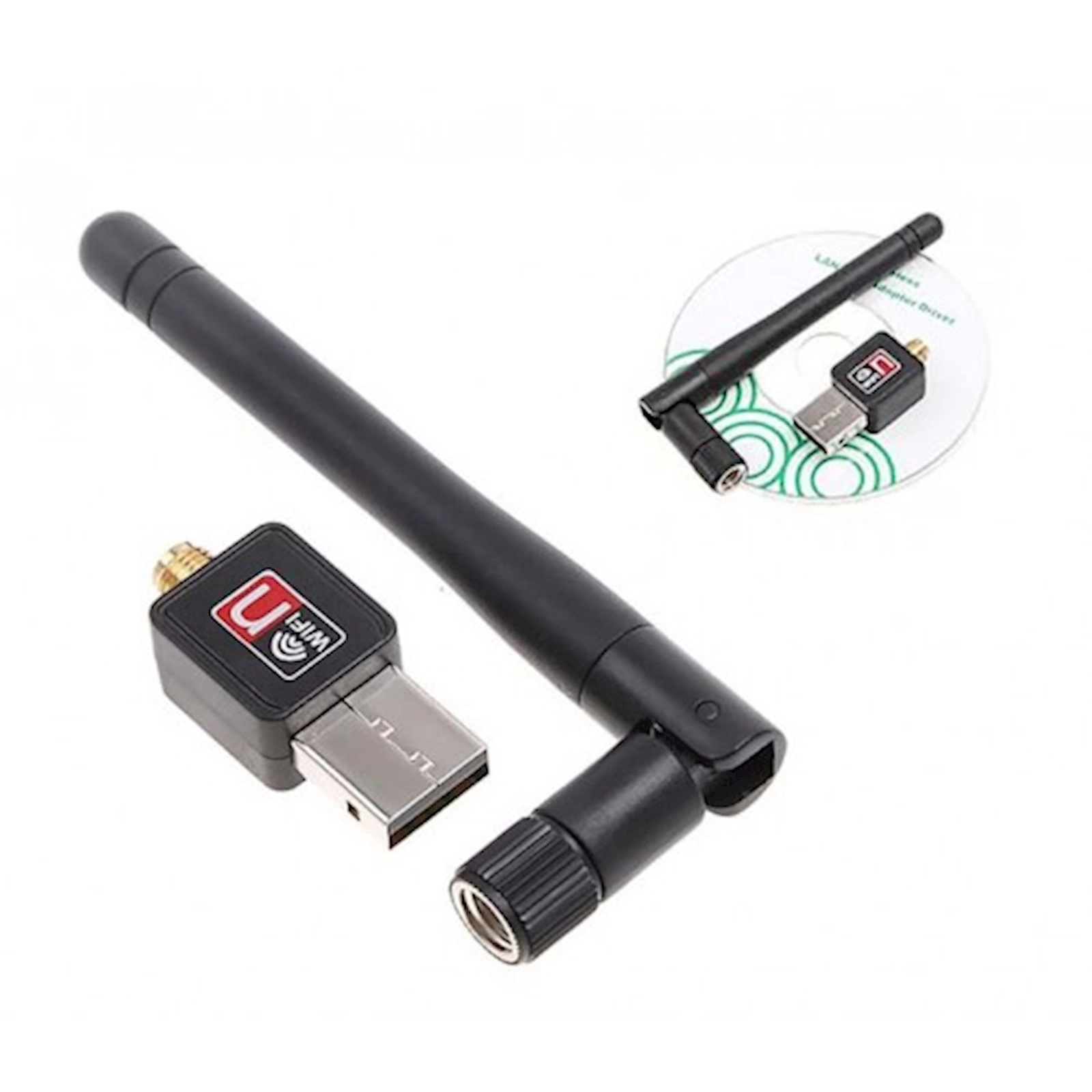 Wi-Fi adapter Wireless 802.11N
