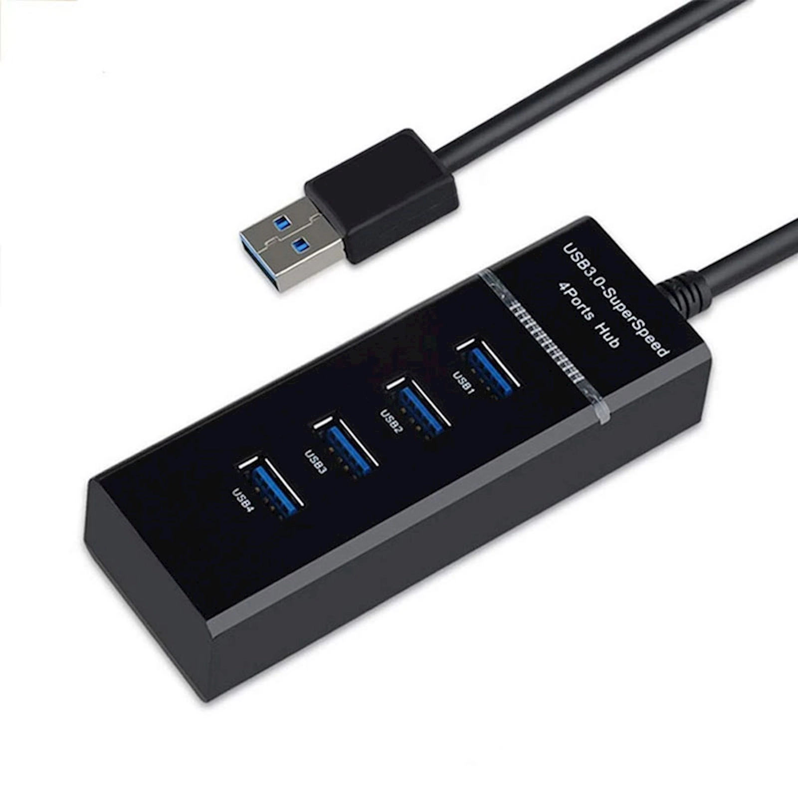 USB HUB Polygold Super Speed 3.0 4 port