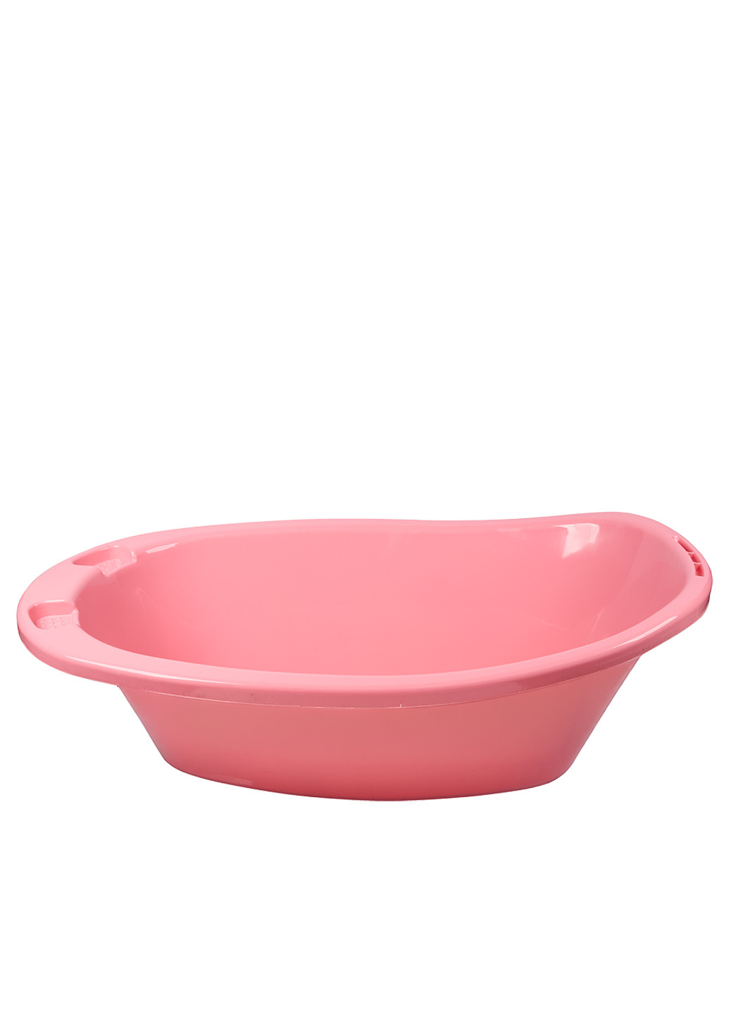 Çimmə üçün vanna Stars plast, plastik, çəhrayı, 820x480x270 mm, 42 l