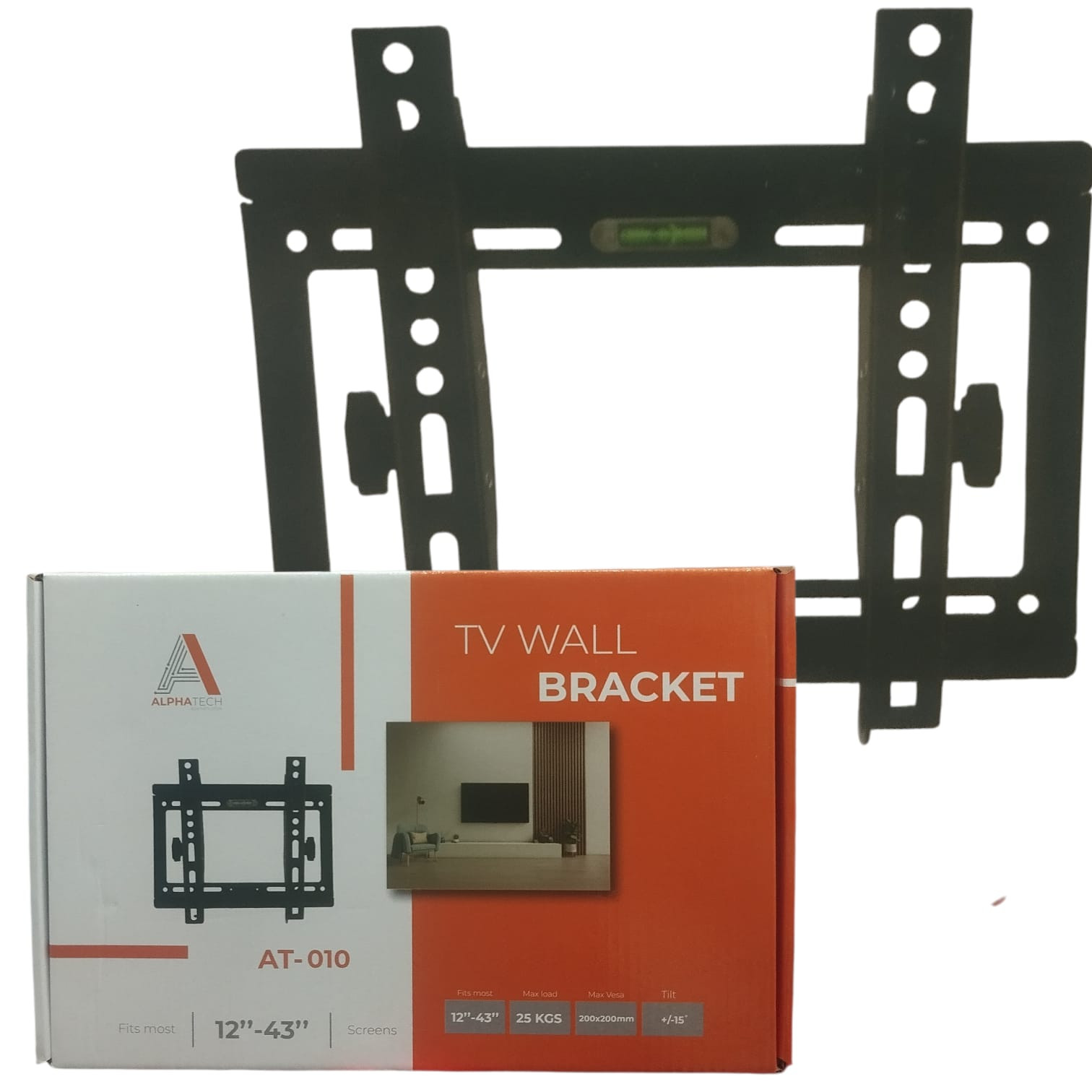 Televizor üçün kronşteyn Alpha 009