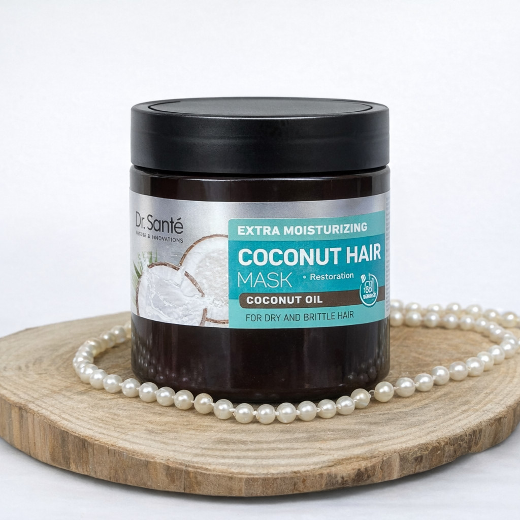 Saç maskası Dr.Sante Coconut 300 ml