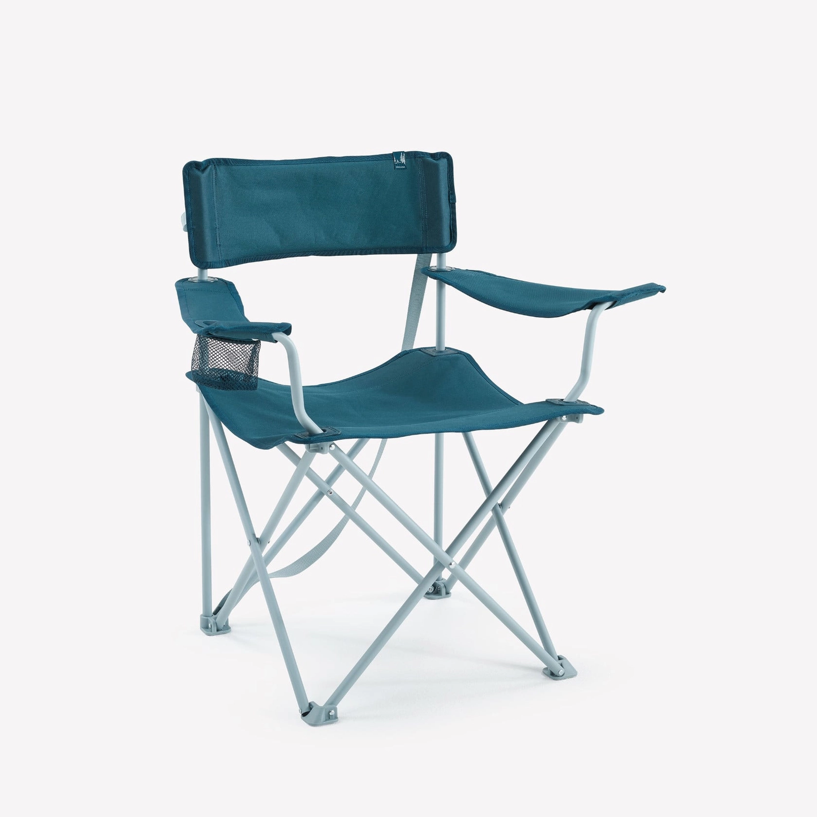 Qatlanan qolaltılı kempinq stulu Decathlon Quechua 8852991