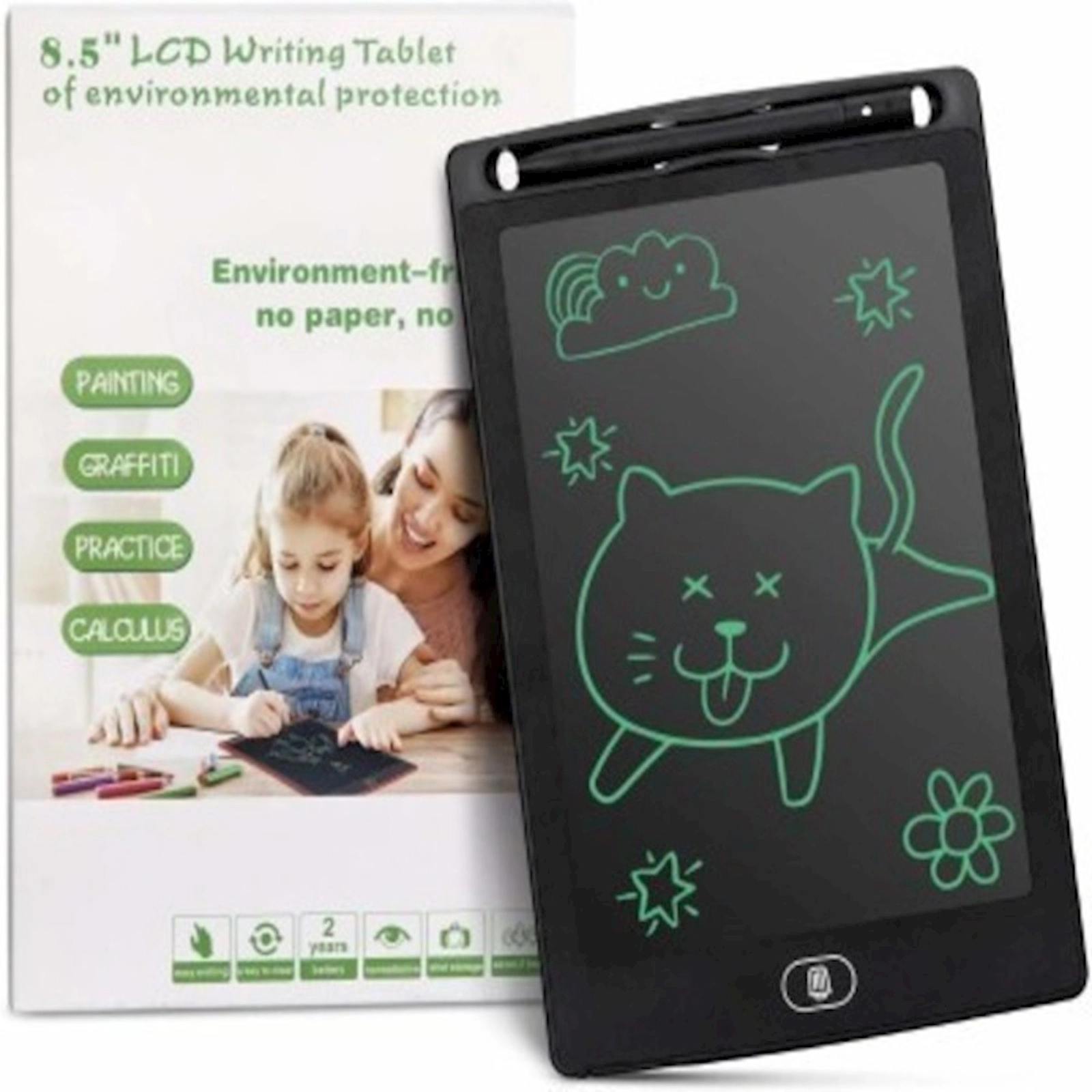 Qrafik planşet Grafis Store BB8585 LCD 8.5 inch Black