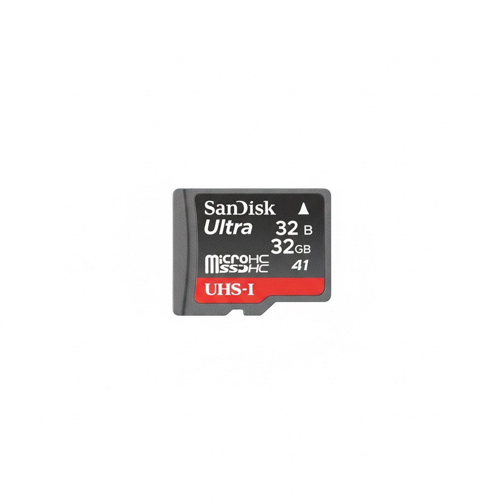 Yaddaş kartı Sandisk microSDHC 32GB