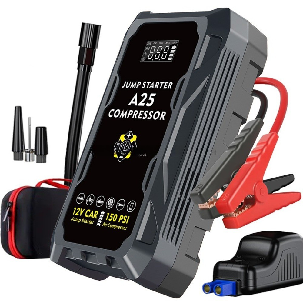 Avtomobillər üçün işəsalma-yükləmə cihazı 10000 mAh