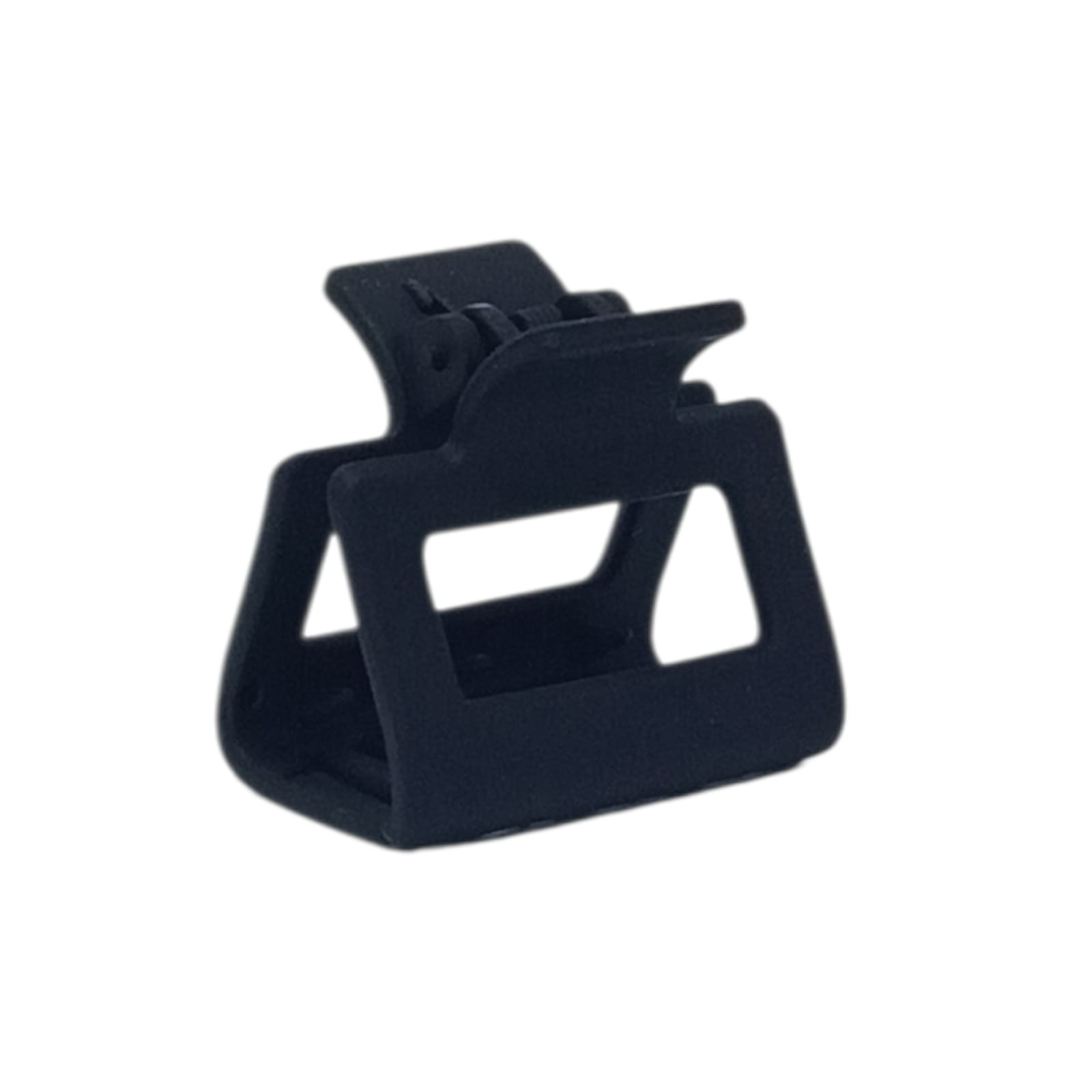 Saçlar üçün sıxac dəsti N4700, qara, 3ədəd, 4sm