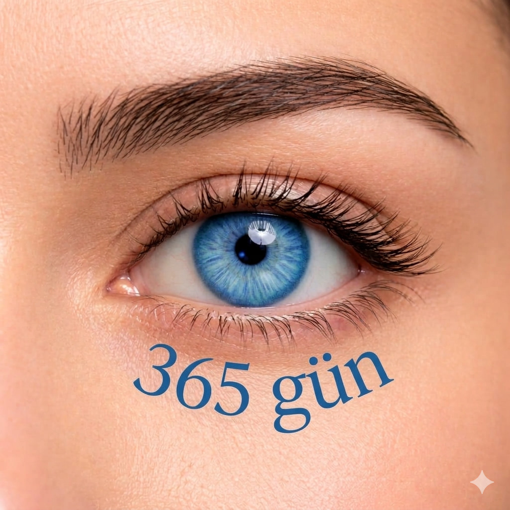 Rəngli linzalar 73381121 Blue