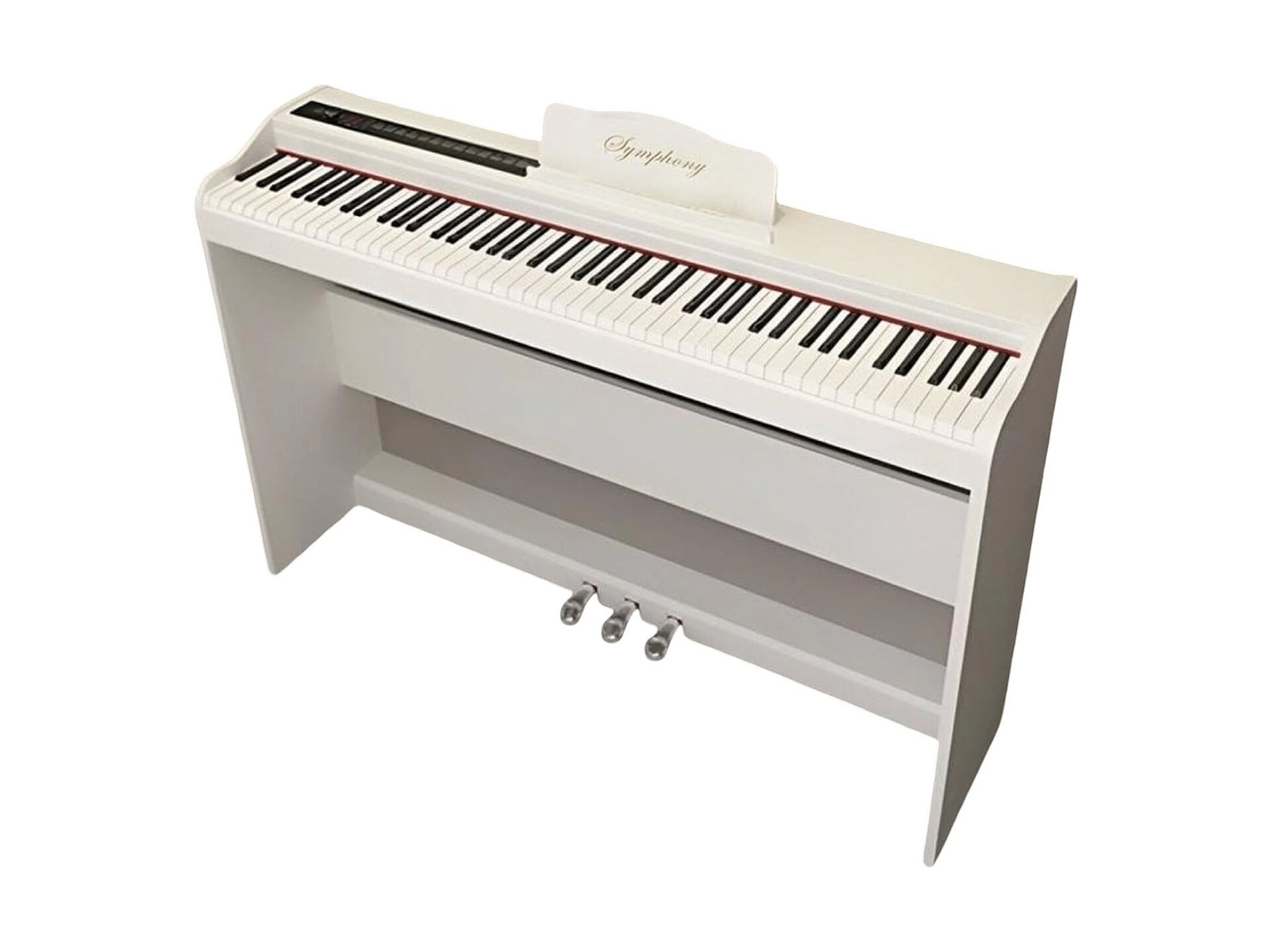 Rəqəmsal piano Symphony, 88 klaviş