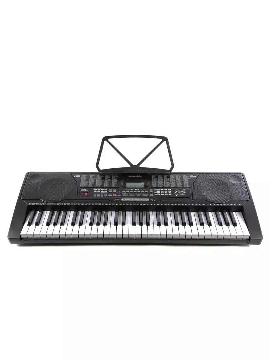 Sintezator JC-821, 61 klaviş