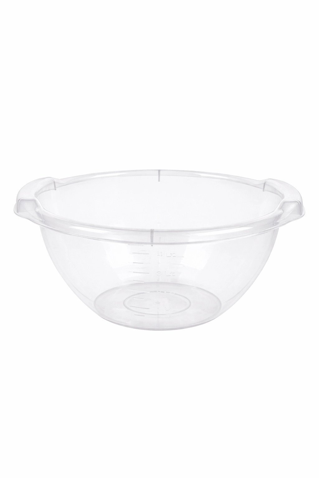Ləyən Stars plast, plastik, şəffaf, 5 l