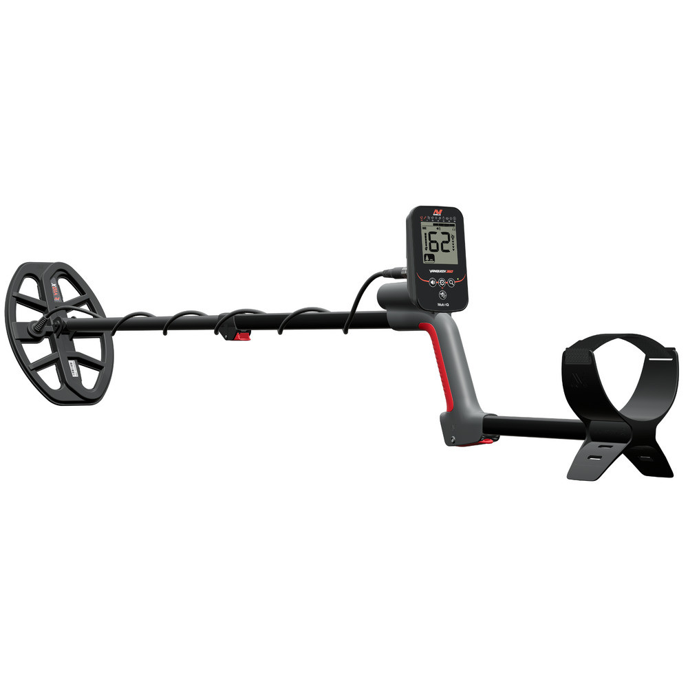 Metal axtaran Minelab Vanquish 360
