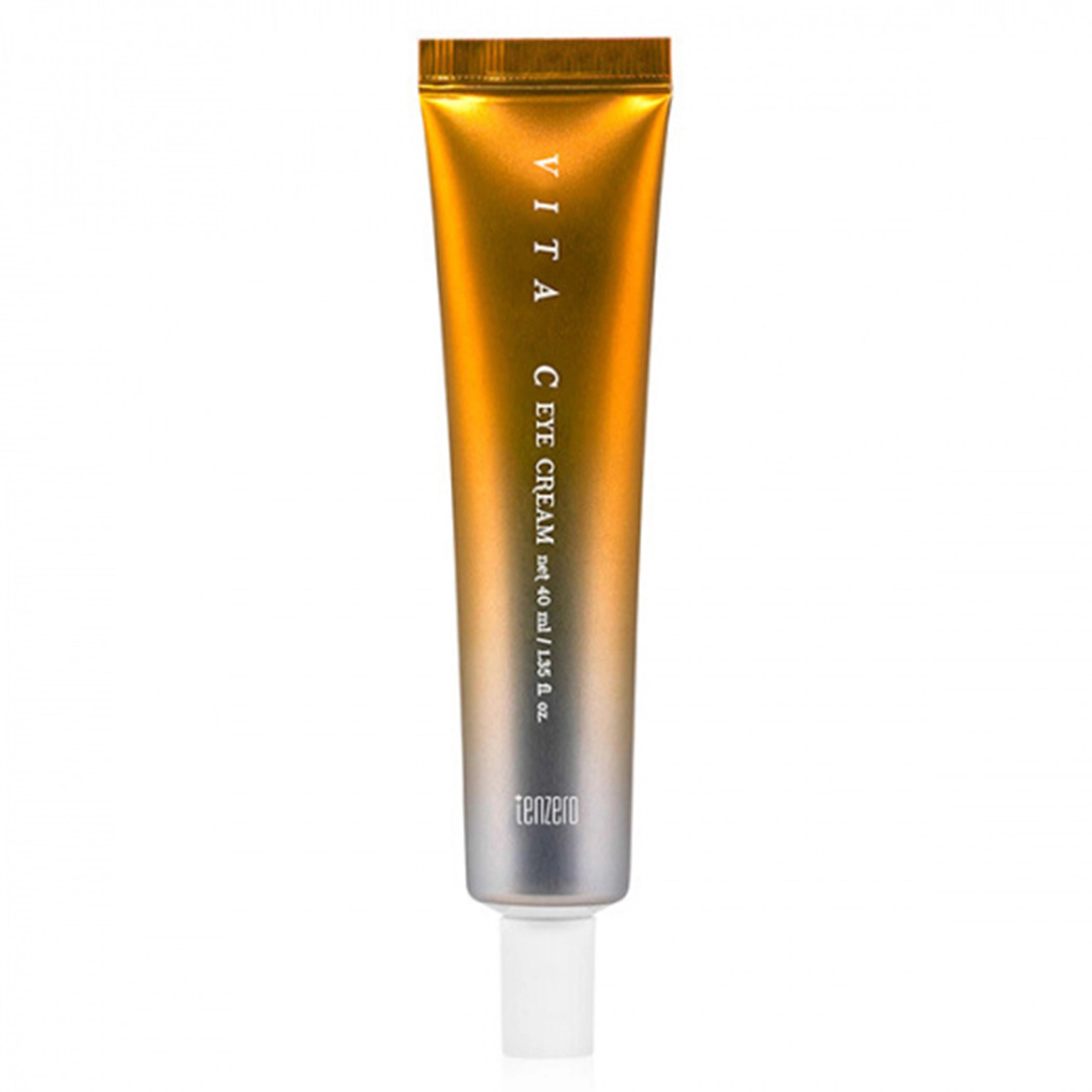 Göz ətrafı dəri üçün krem Tenzero Green Tangerine Vita C, 40 ml
