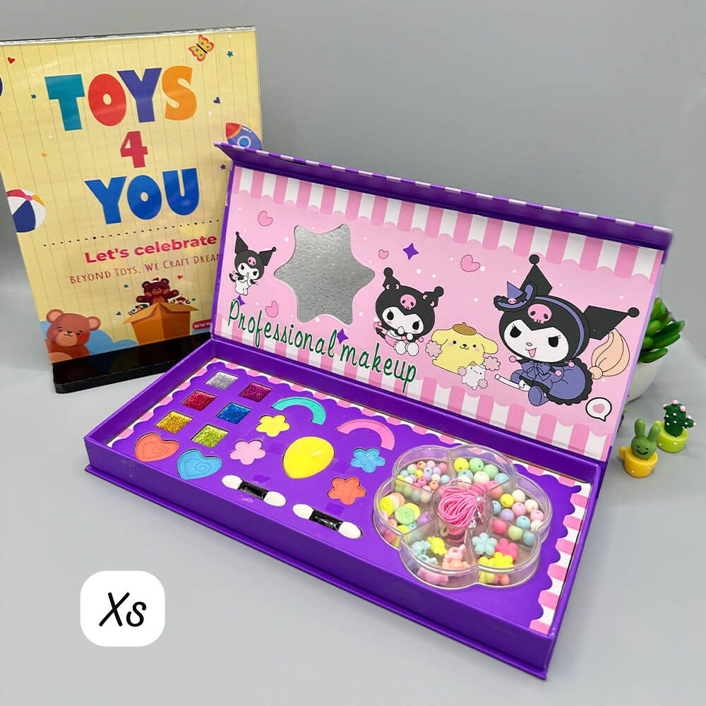 Uşaqlar üçün makiyaj dəsti, 3+
