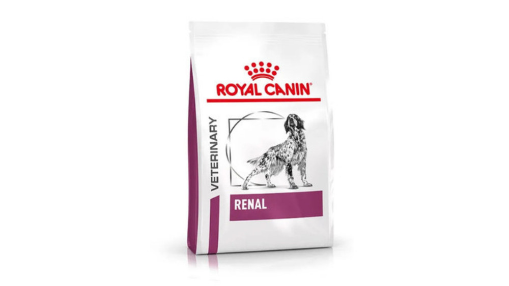 Quru yem Royal Canin Renal, yetkin, yaşlı itlər üçün, 2 kq