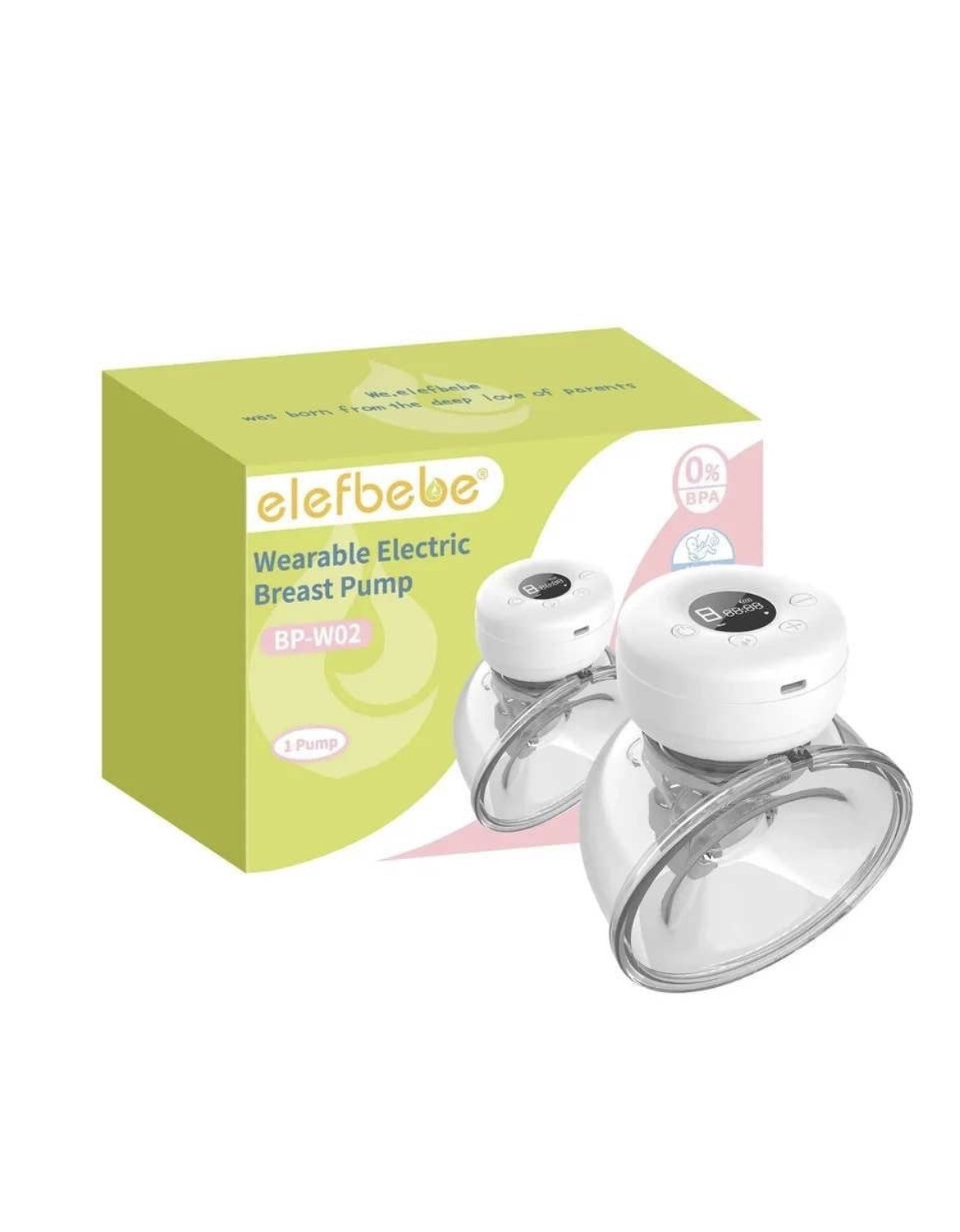 Elektrik südsoran Elefbebe, BP-W02 A sinif