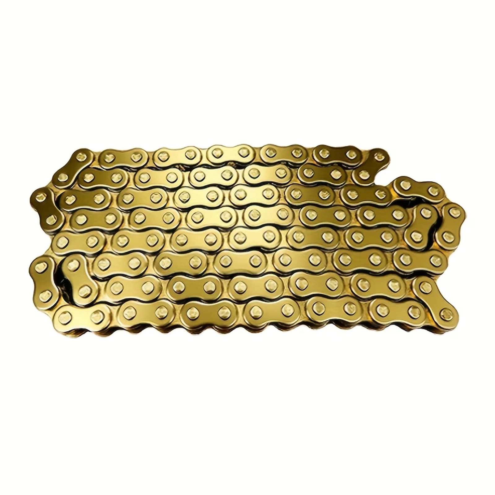 Motosiklet üçün zəncir 428-128L qızılı 2154489