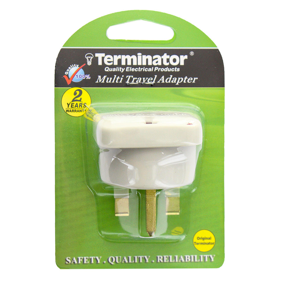 Adapter terminator multi travel tl-11
