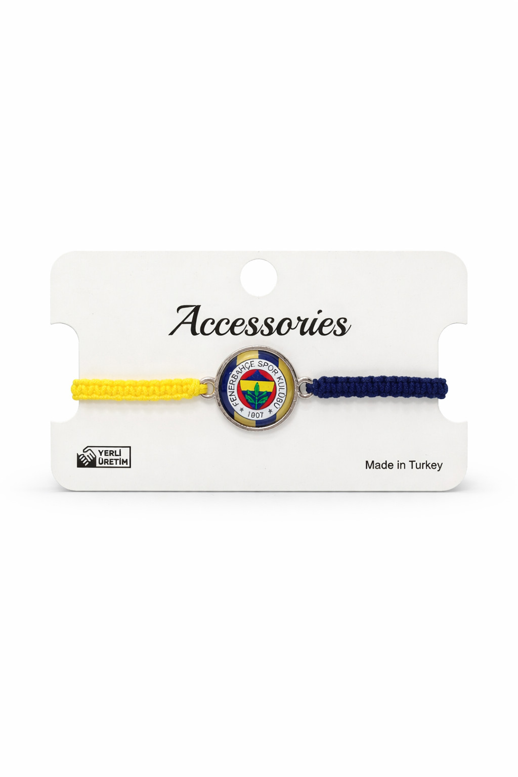 Qolbaq azarkeşlər üçün Fenerbahce
