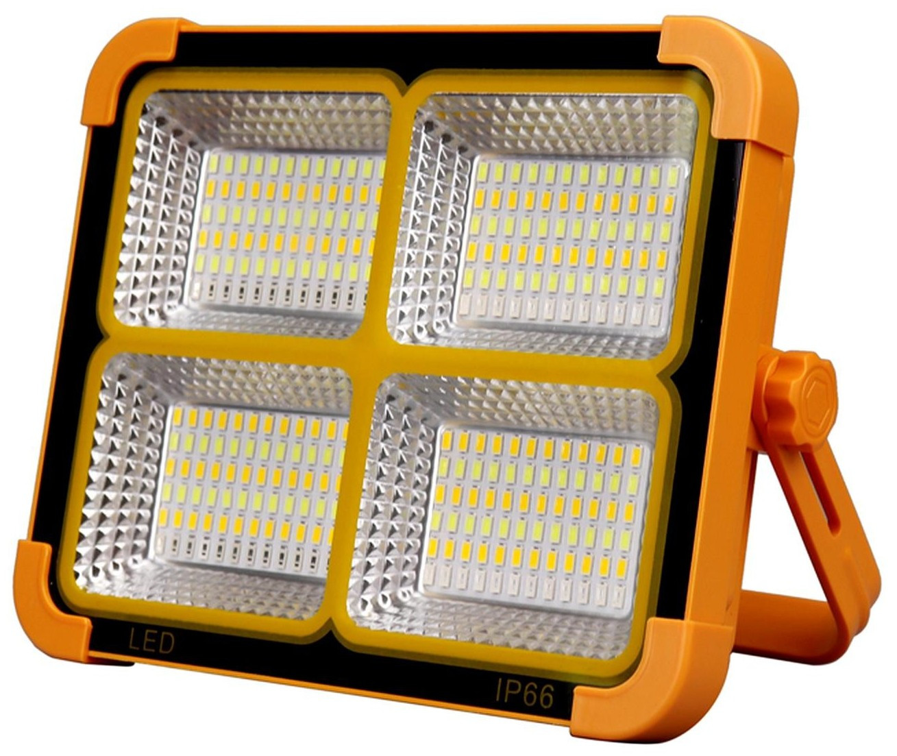 Günəş enerjili LED projektor 81328964, IP66, 5 rejimli, 210x51x170 mm