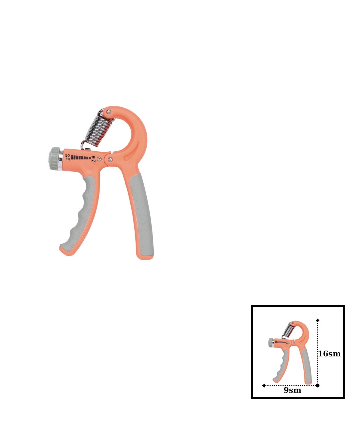 Bilək espanderi 2167520, narıncı