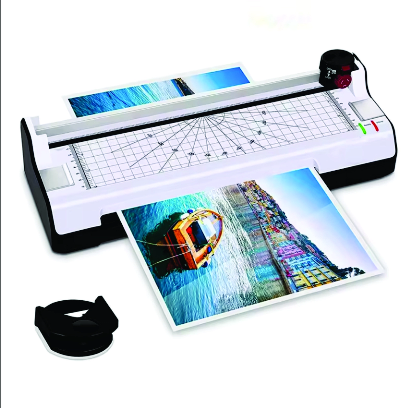 Laminator No Brand A3 6in1