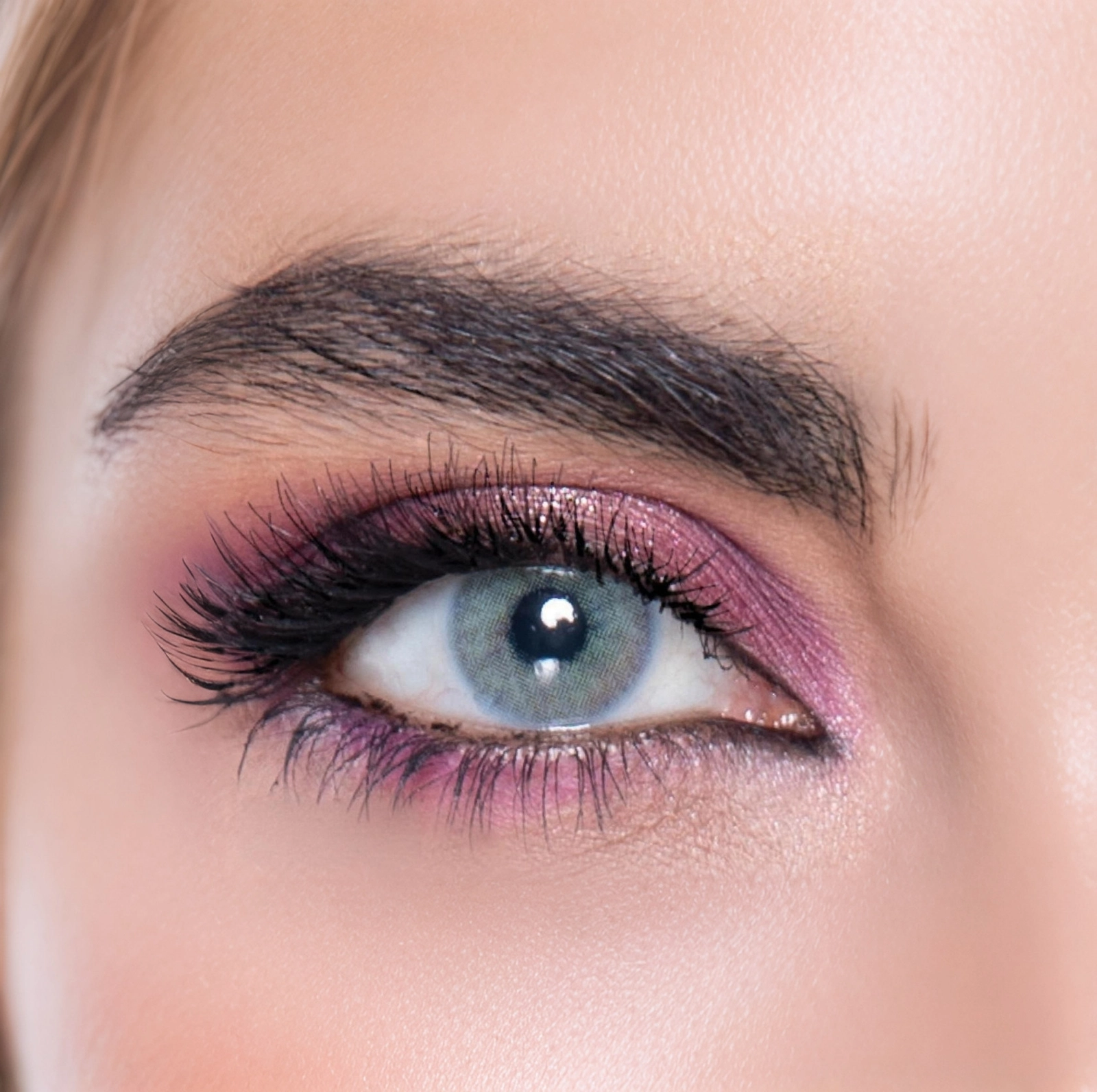 Rəngli optik linzalar Labella Milano Lazord -4.00