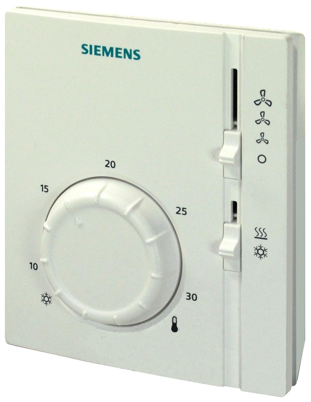 Termostat isti döşəmə üçün Siemens RAB11