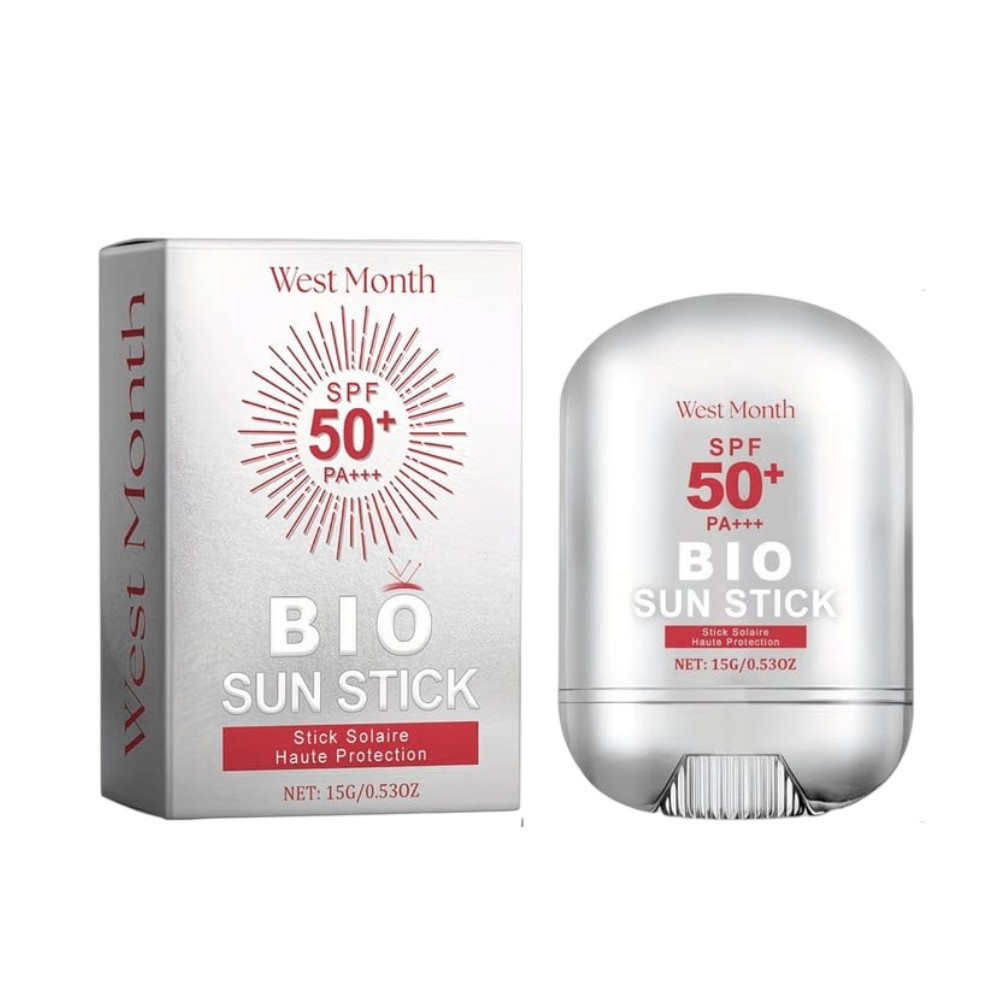 Günəşdən qoruyucu stik West Month Bio SPF50+ 15 q