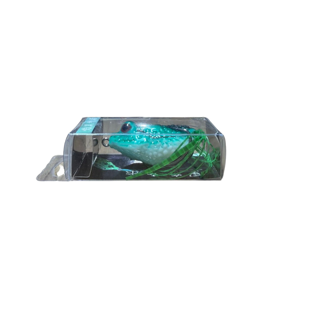 Qarmağa bağlanan metal lövhəcik 72720, yaşıl