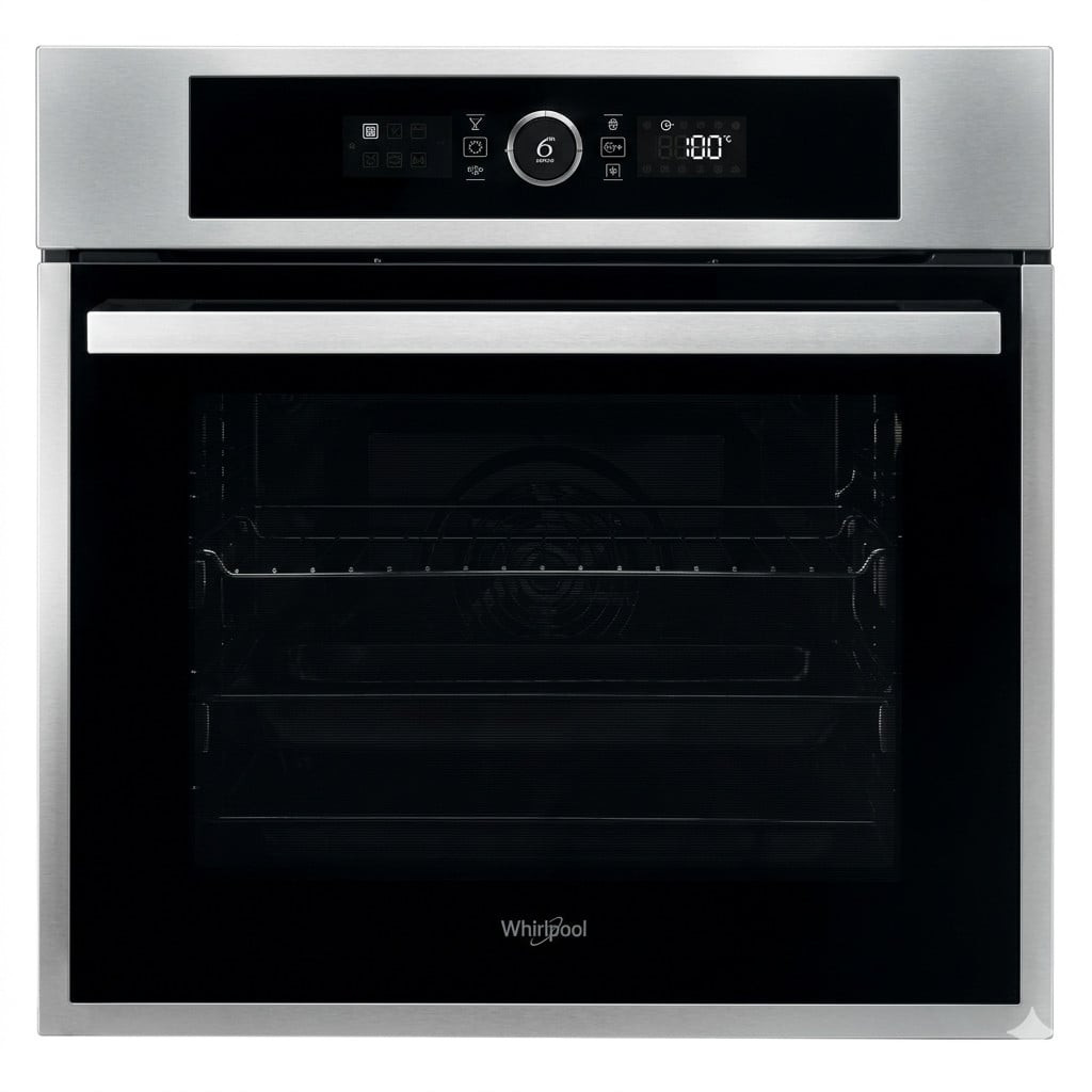 Quraşdırılan soba Whirlpool AKZ96230IX İnoks