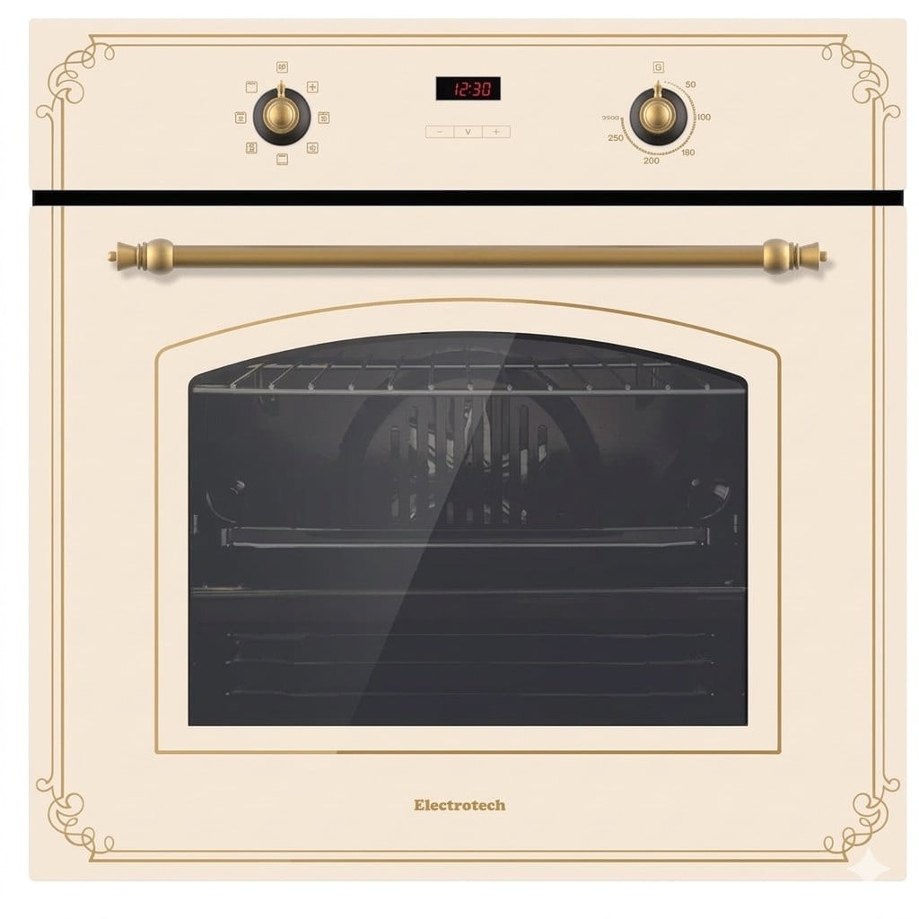 Quraşdırılan soba Tragen BETTYF015CR (F6020 GR) Krem