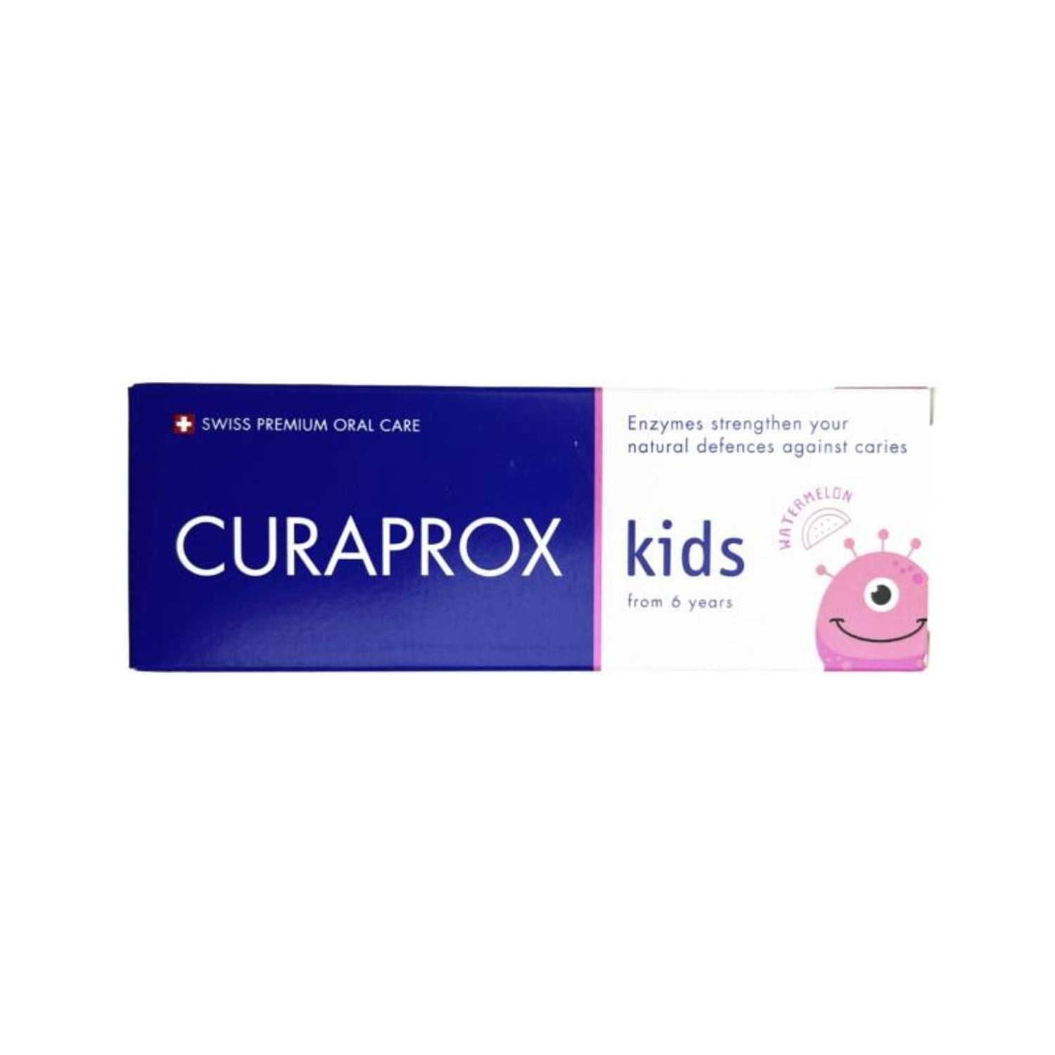 Uşaq diş məcunu Curaprox Qarpız, 60 ml