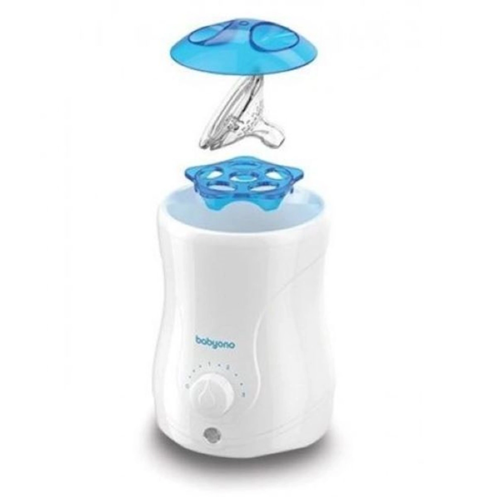 Qızıdırıcı Babyono elektrik sterilizasiya funksiyası ilə 2-i 1-də