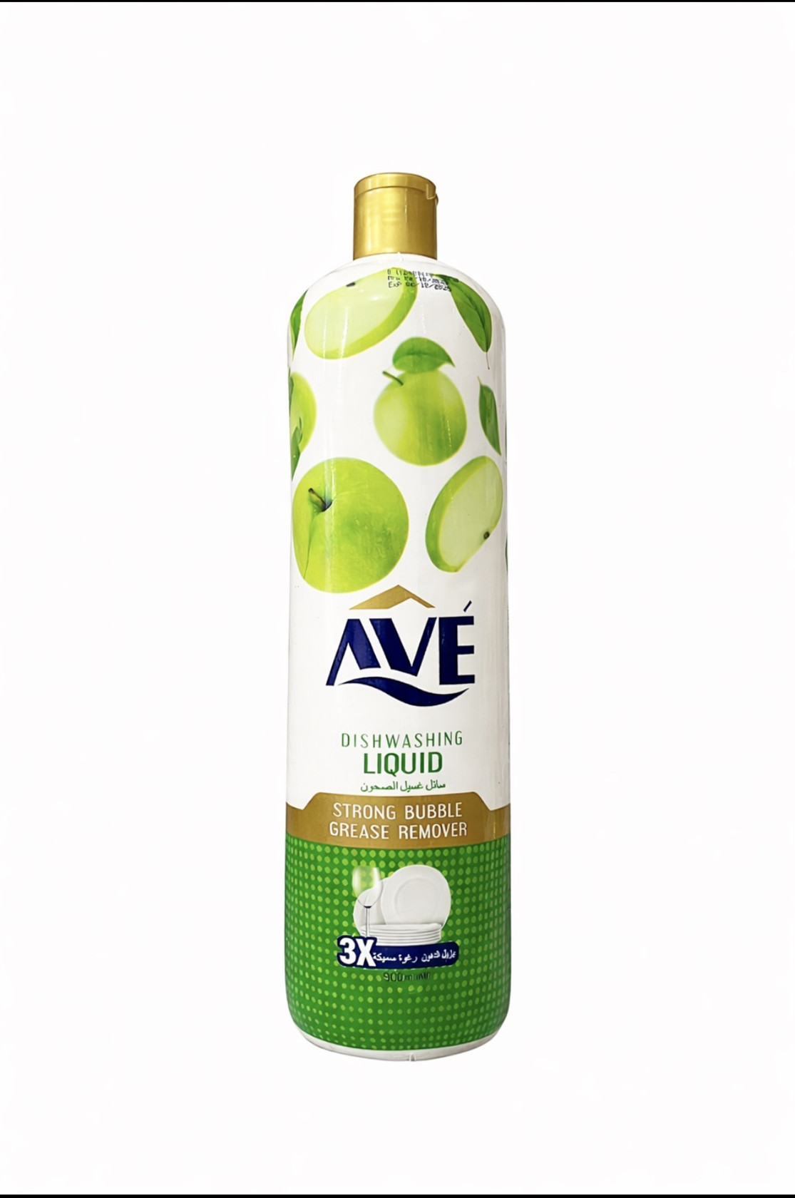 Qabyuyan maye AVE Alma, 900 ml