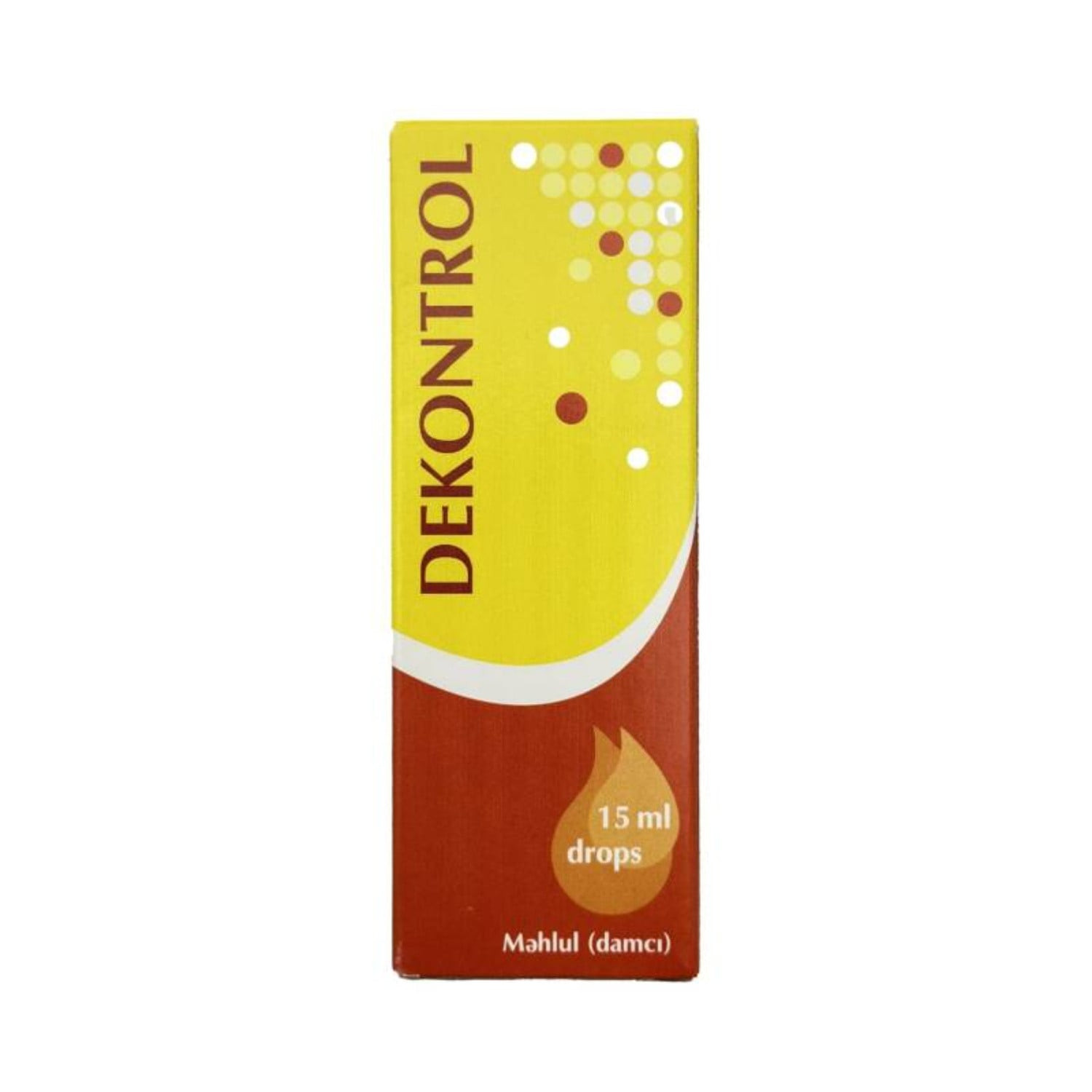 Damcılar Dekontrol 15 ml