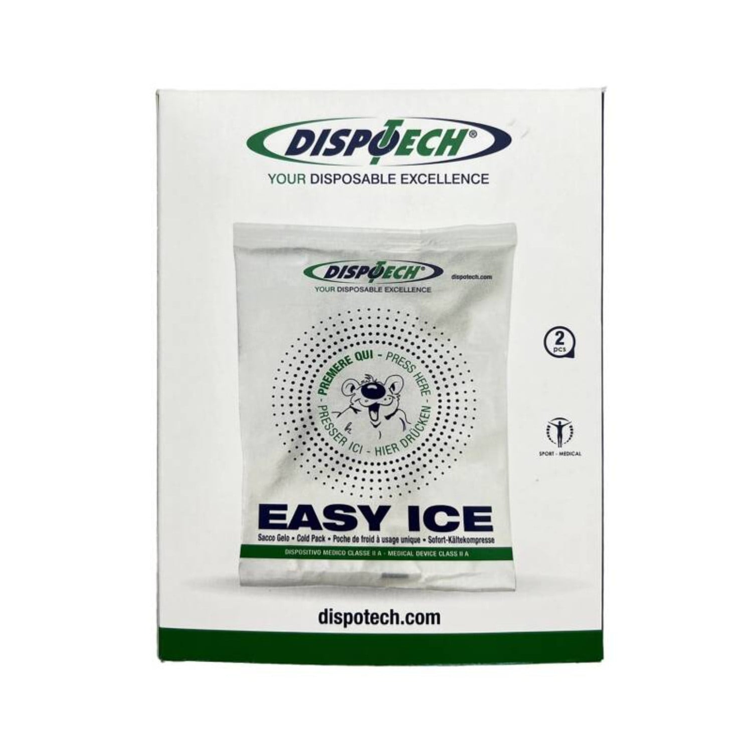 Buz paketi EASY ICE PACK N2