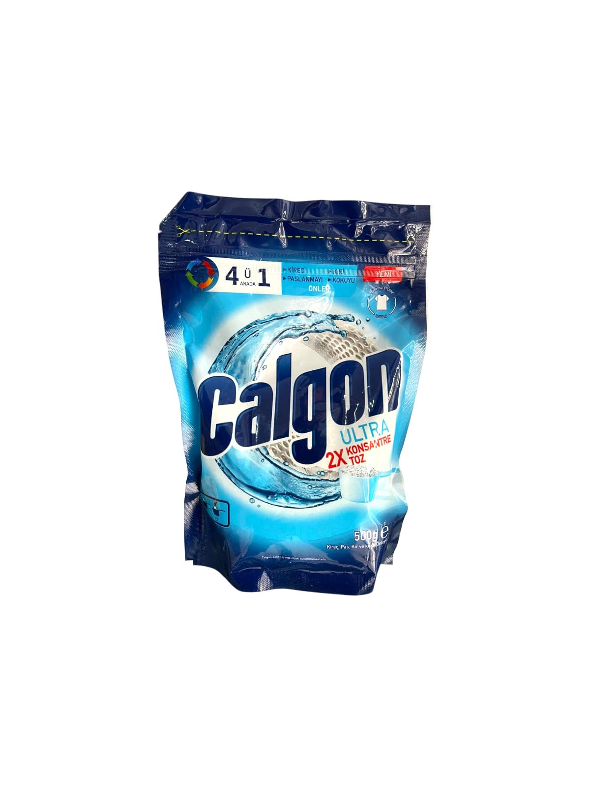 Toz Calgon ultra 4 in 1, 500 q